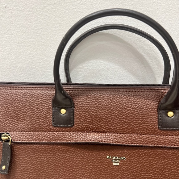 Da Milano Laptop Bag 13” - Picture 2 of 4